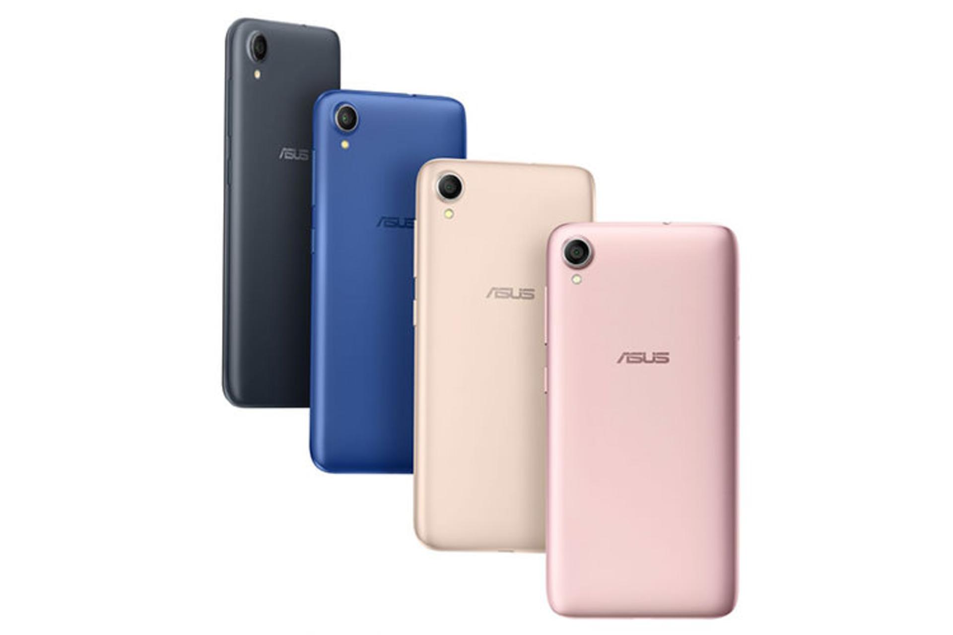 Asus ZenFone Live (L1) ZA550KL