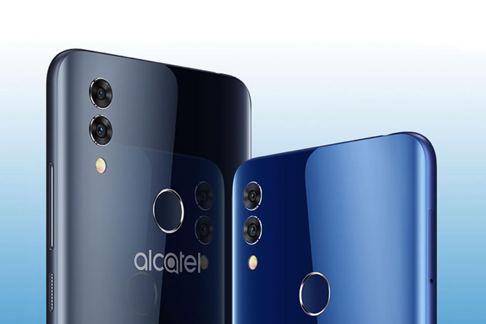 alcatel 5v