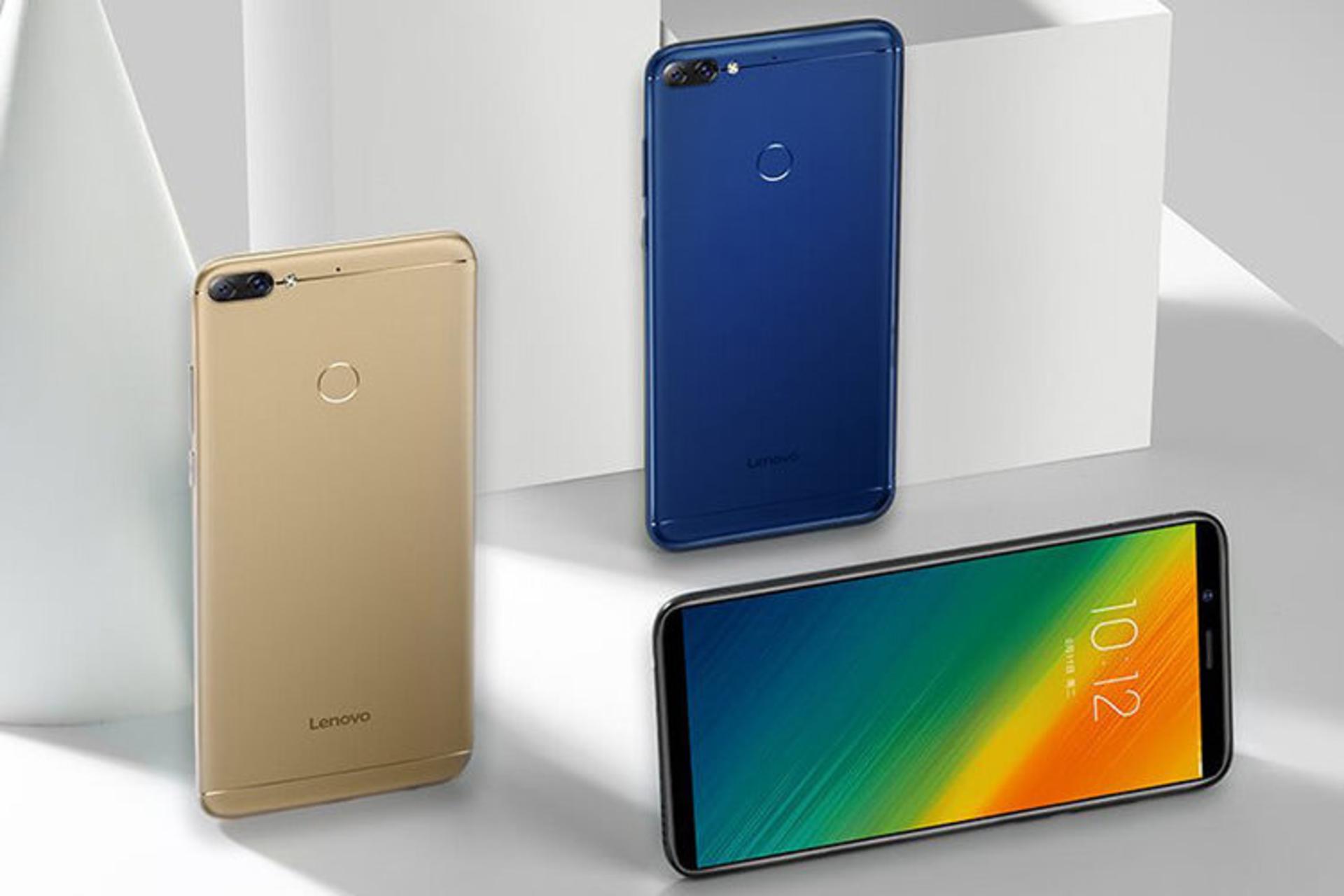 Lenovo K5 Note 2018