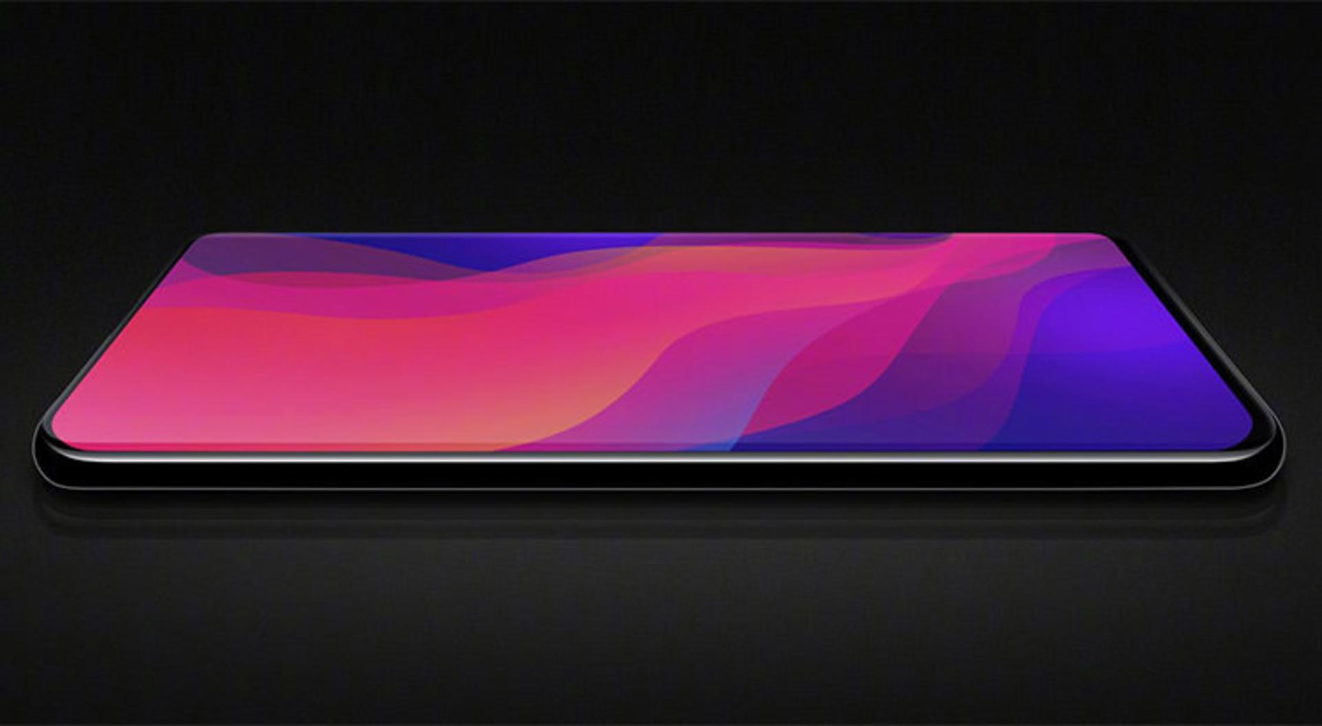اوپو فایند ایکس / Oppo Find X