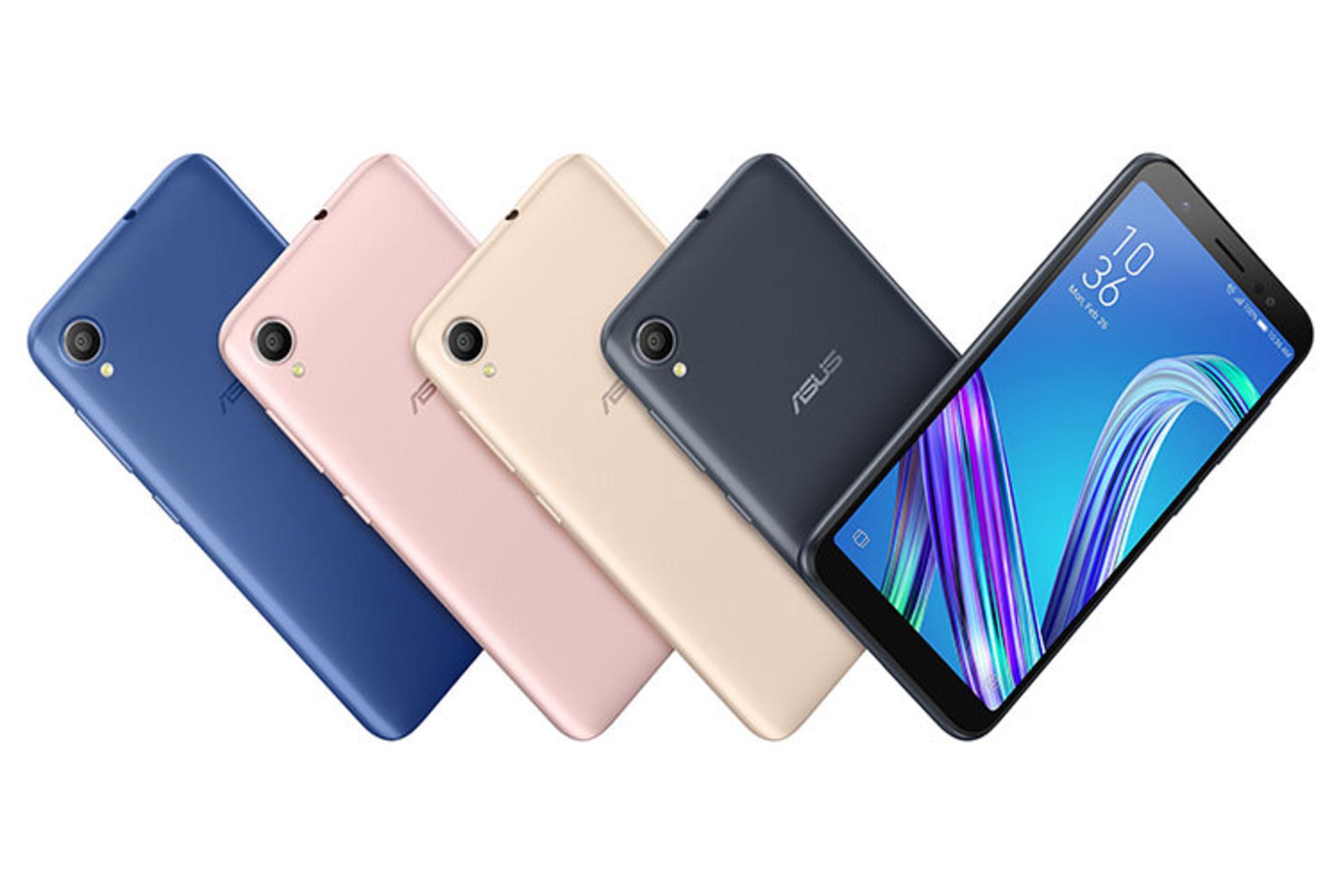 Asus ZenFone Live (L1) ZA550KL