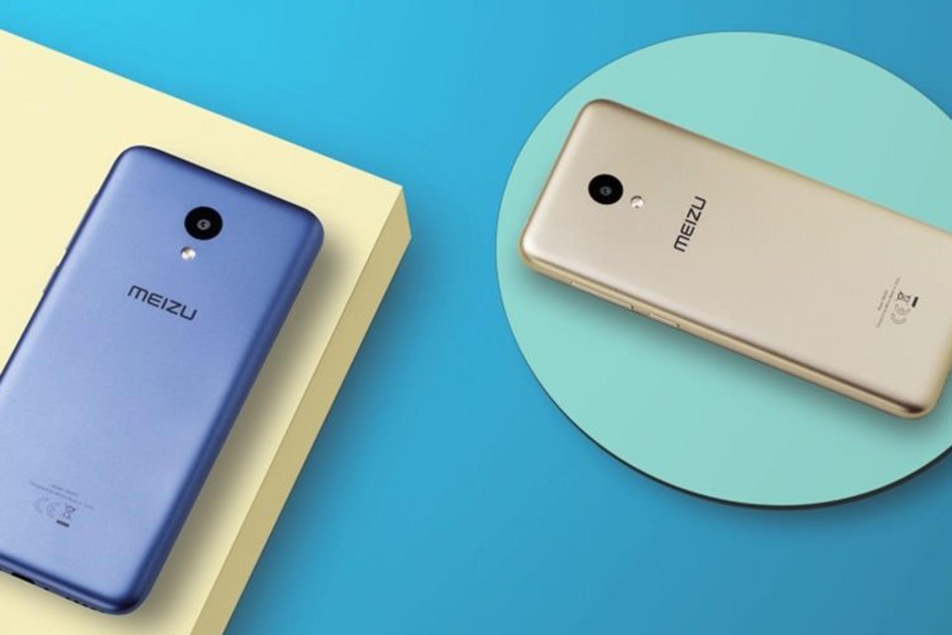 Meizu M8c