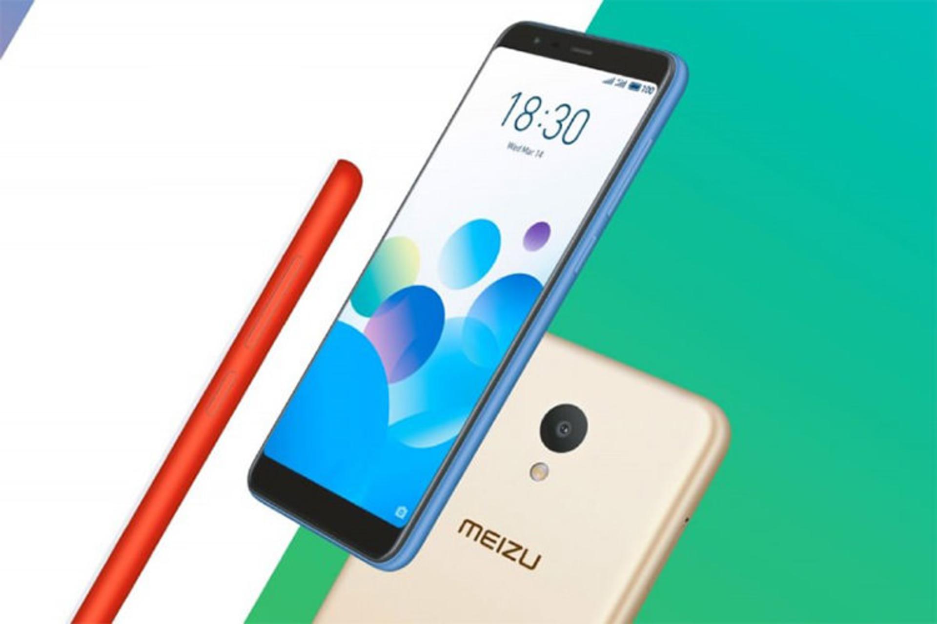 Meizu M8c