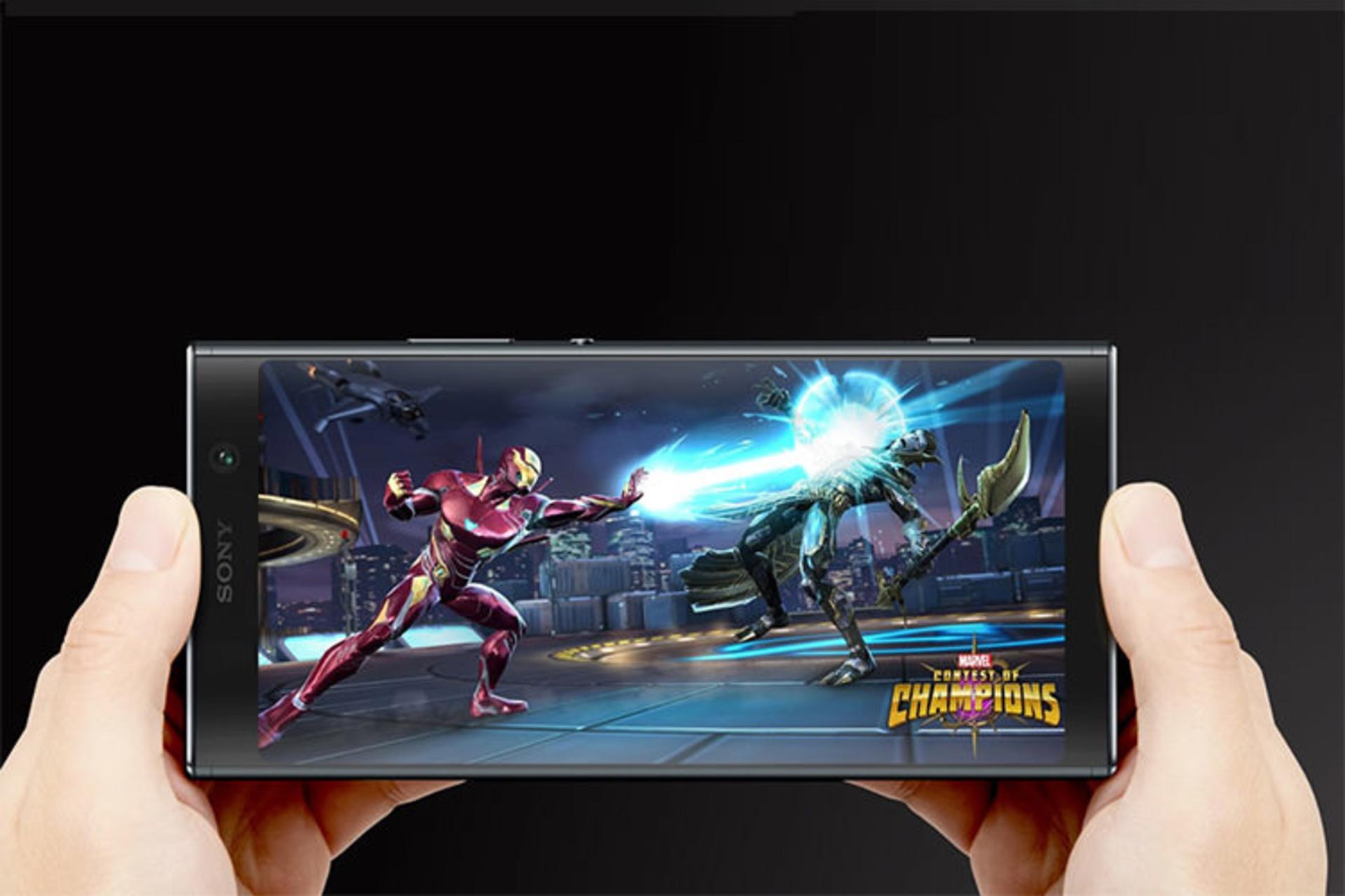 Sony Xperia XA2 Plus