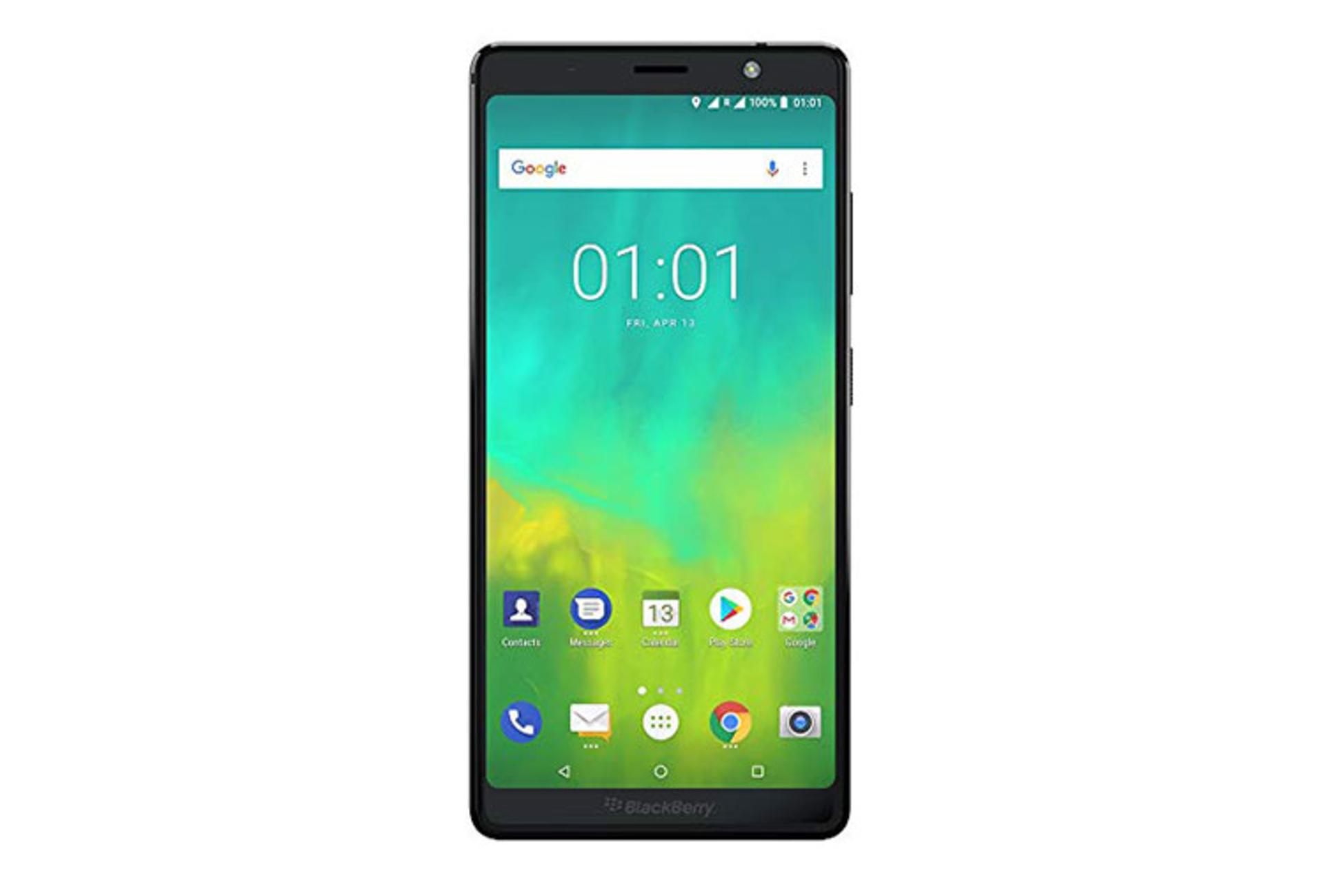 Blackberry Evolve X