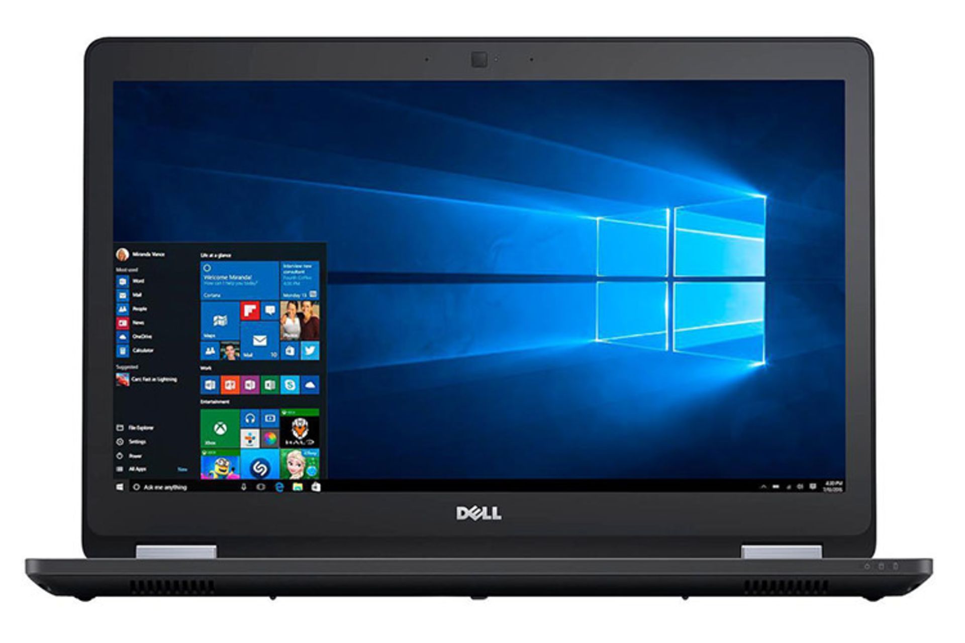 Dell Latitude E5570