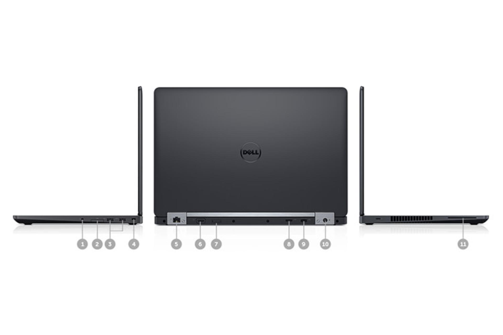 Dell Latitude E5570