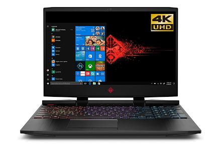 OMEN 15t dc100 اچ پی - Core i7 32GB 1512GB