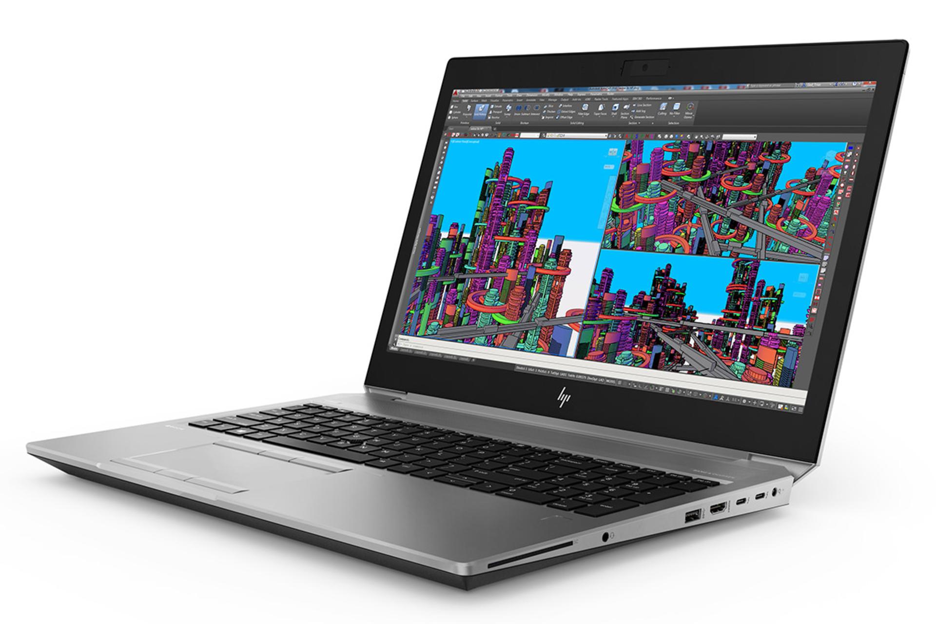 HP ZBook 15 Studio G5 Mobile Workstation