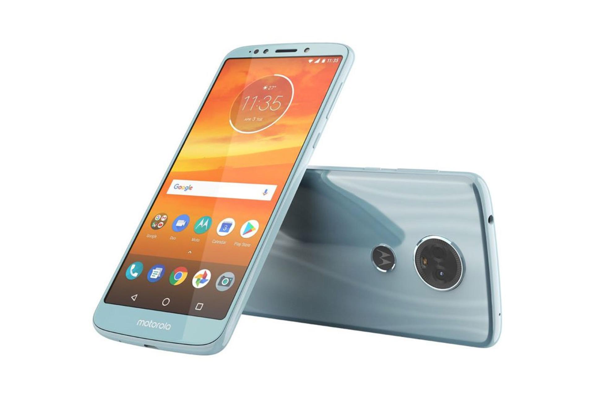 موتو E5 پلاس موتورولا-0