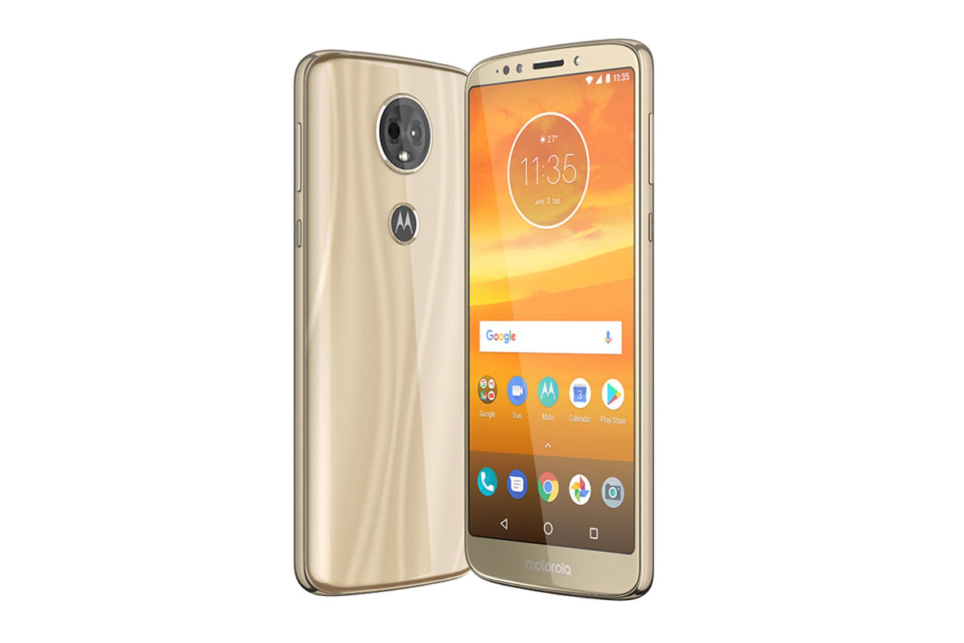 موتو E5 پلاس موتورولا-1