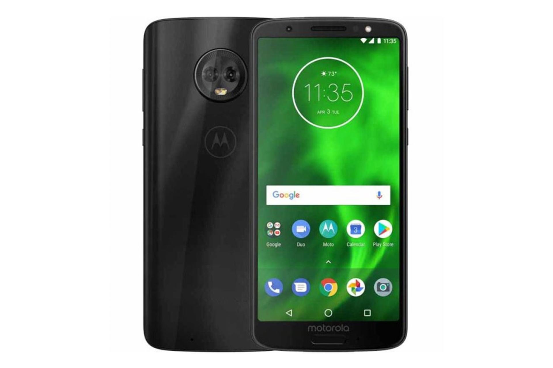 موتو G6 موتورولا-2