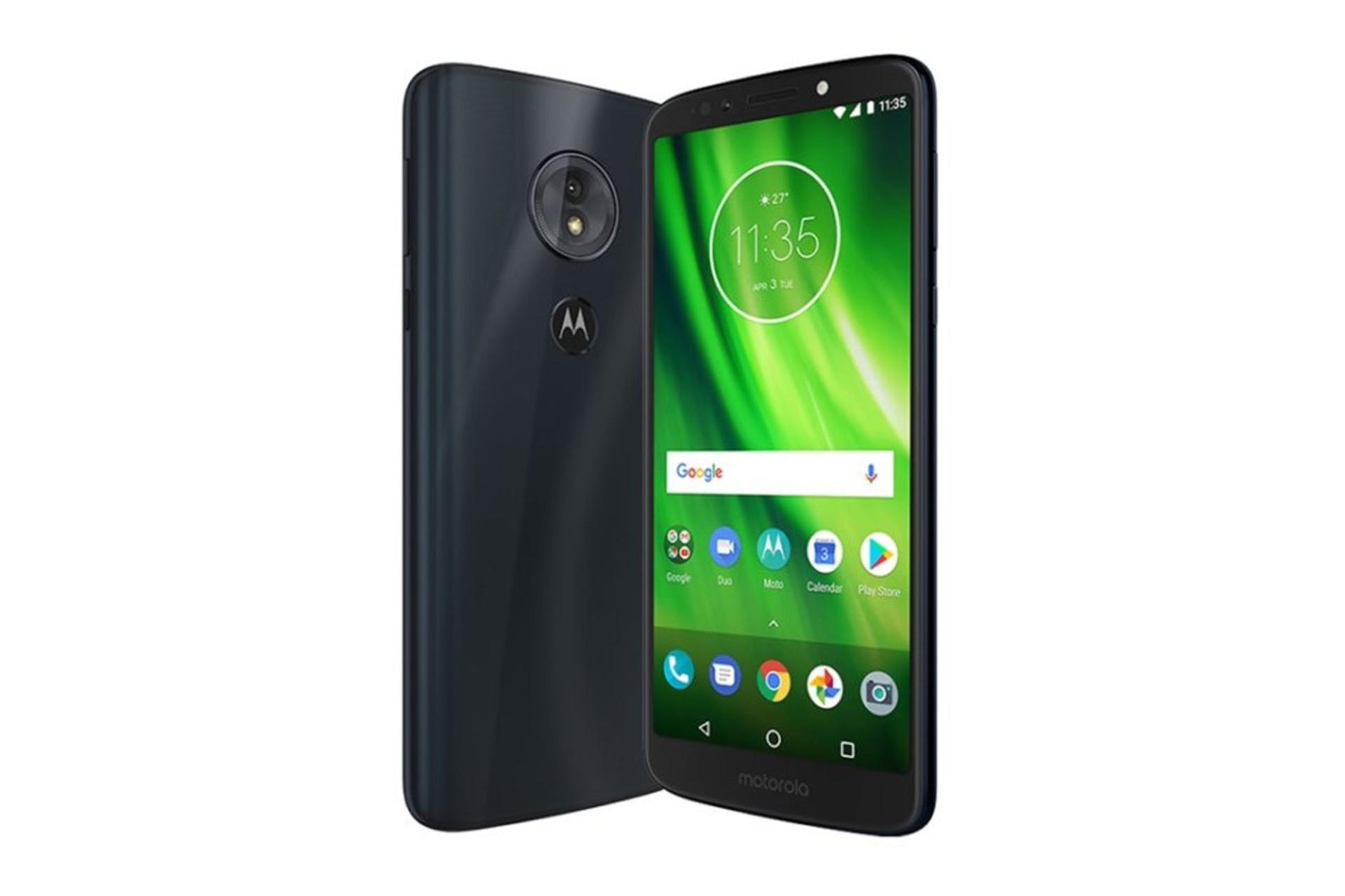 موتو G6 پلی موتورولا-1