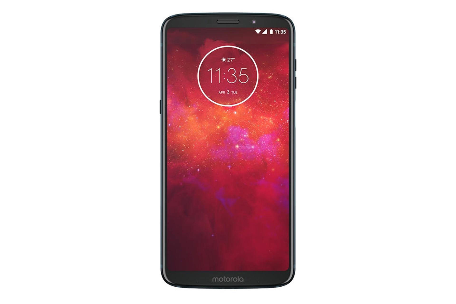 Motorola Moto z3 Play
