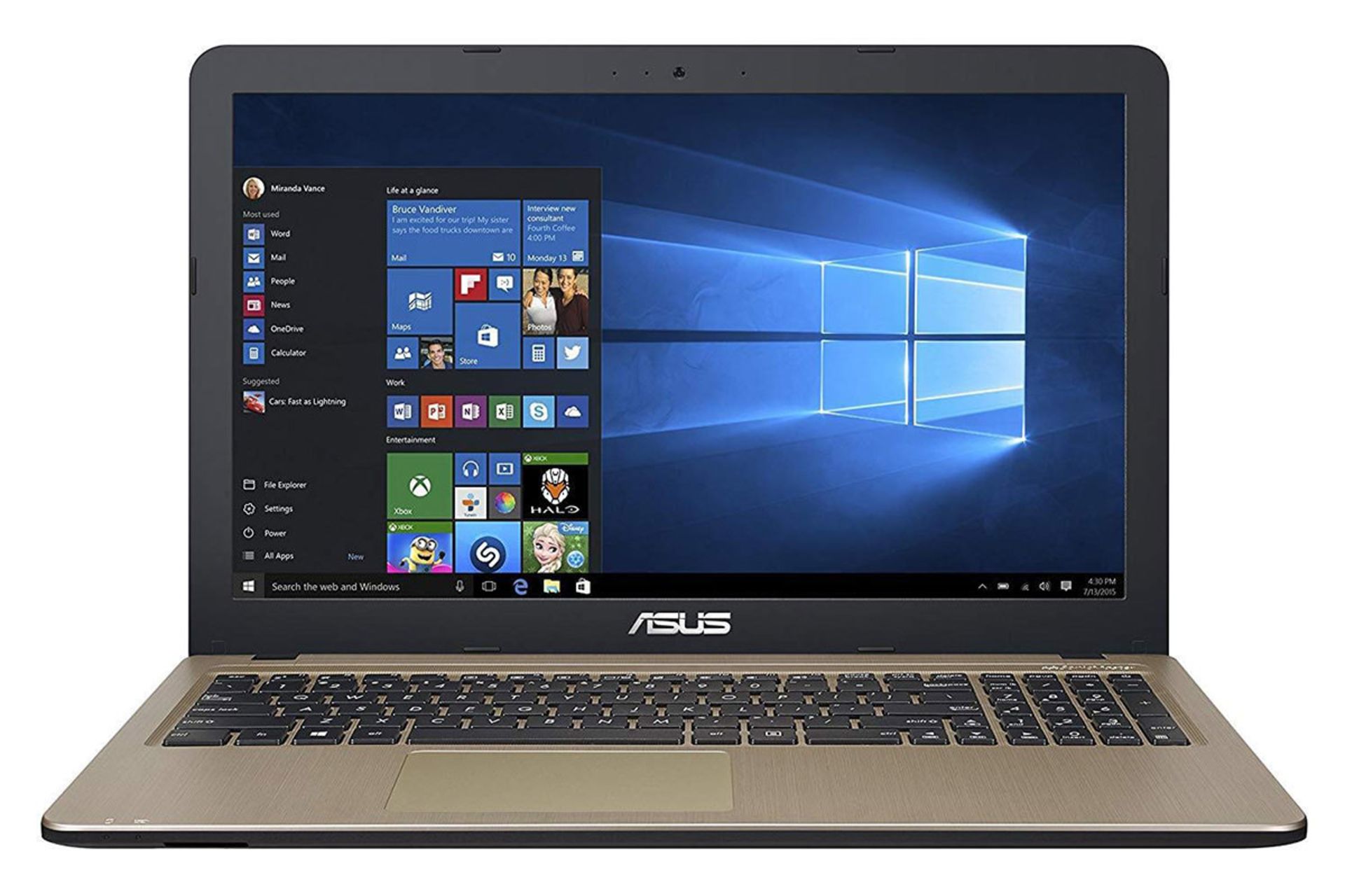 ASUS VivoBook X540UP