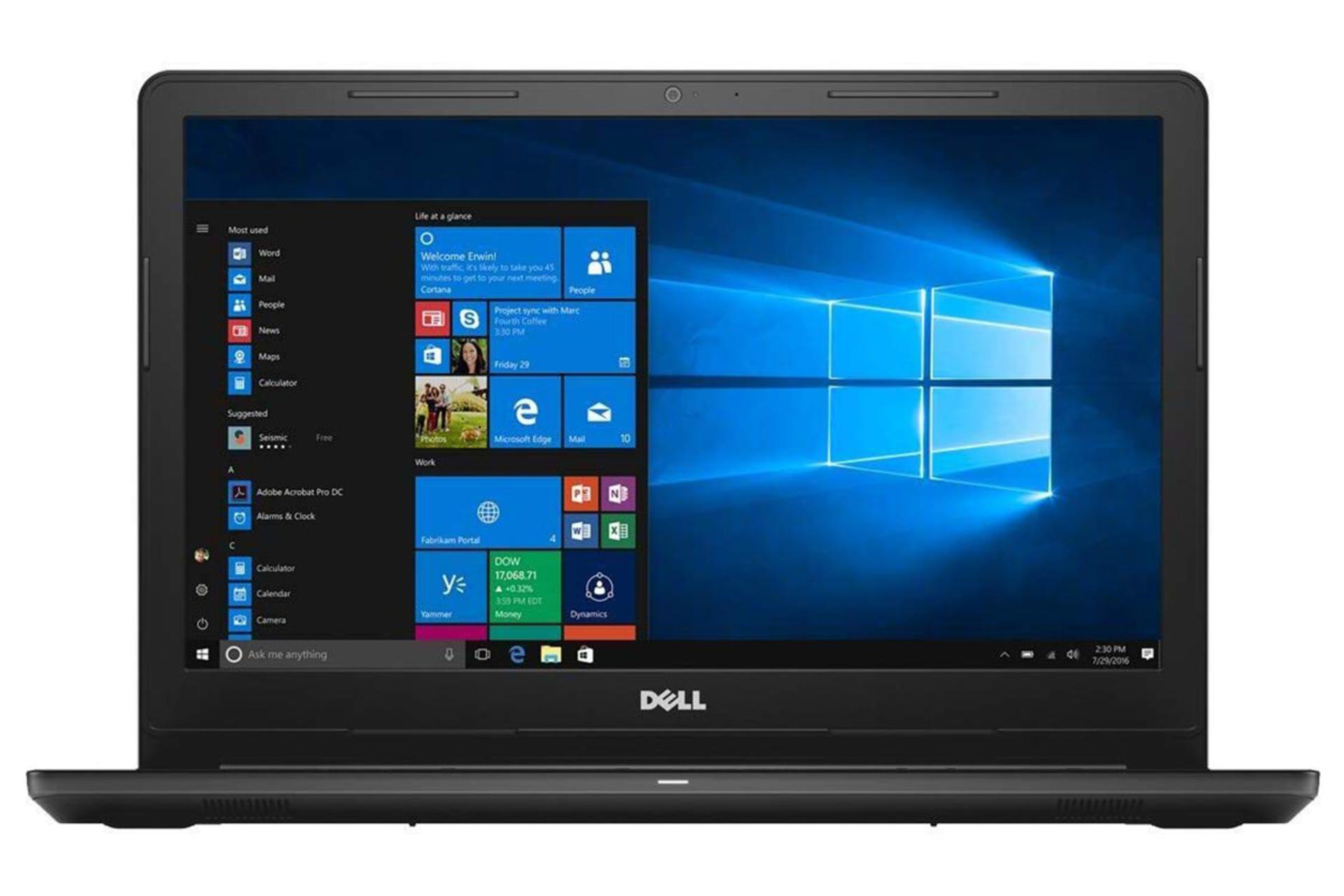 Dell inspiron 3576