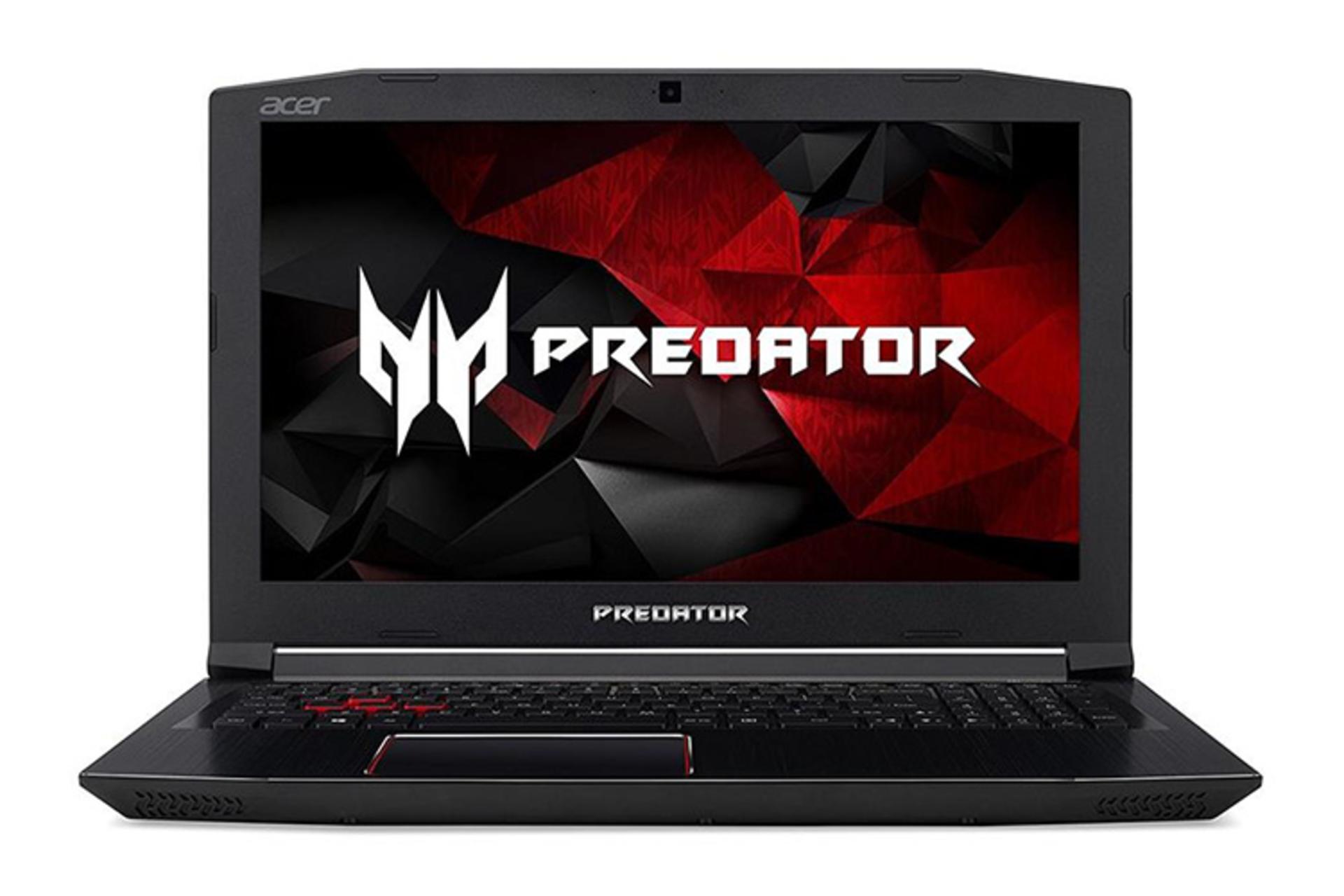 Acer Predator 15 G3-572 / ایسر پریدیتور