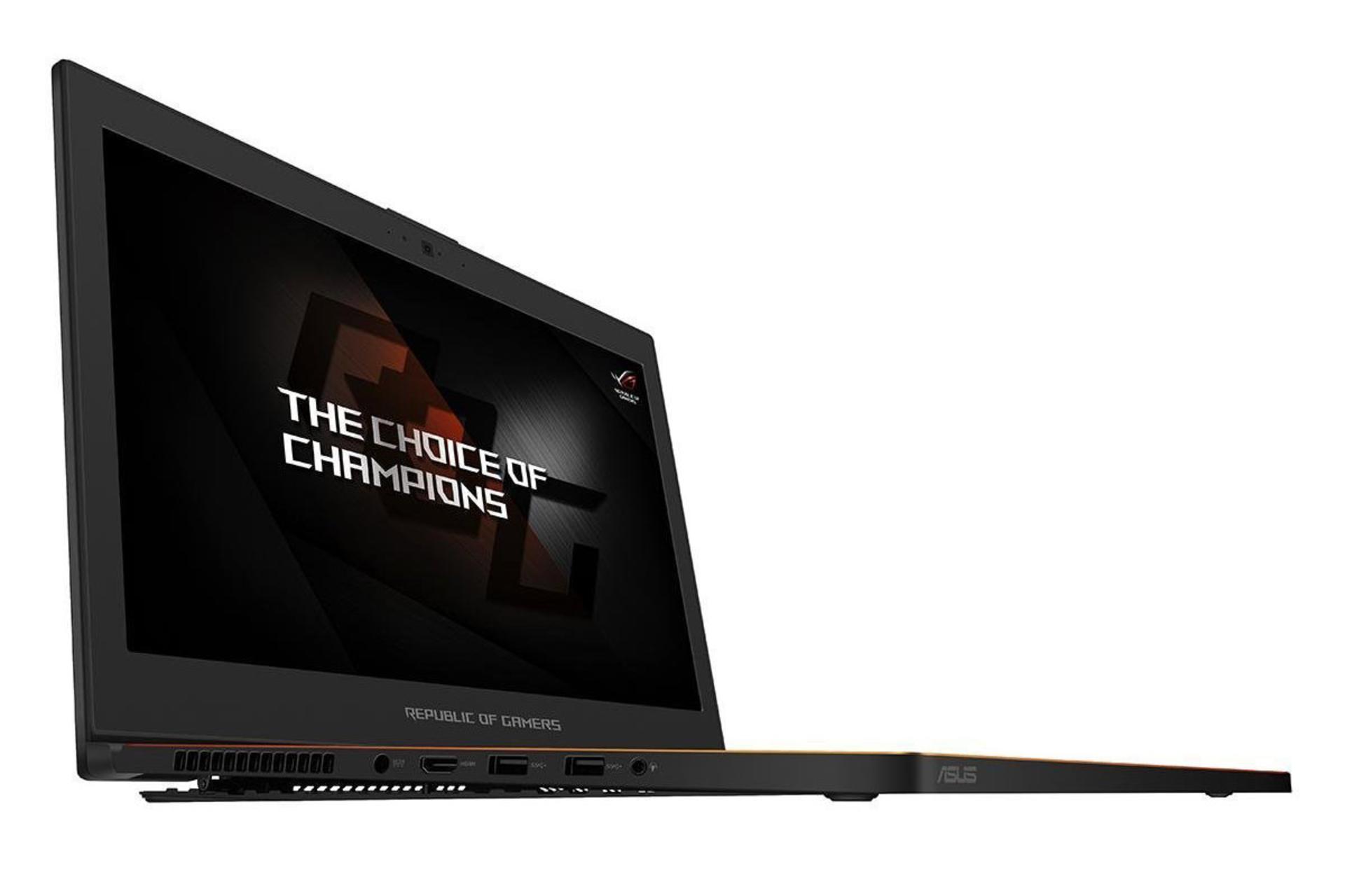 ASUS ROG Zephyrus GX501GI