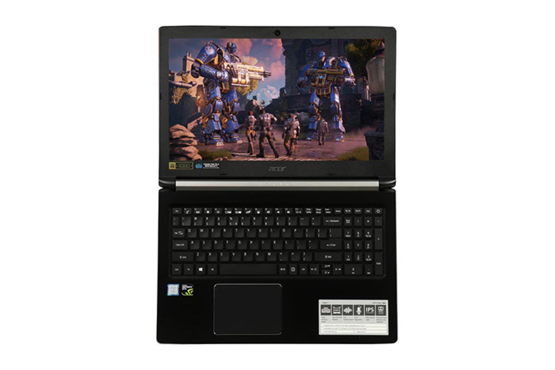 Acer Aspire 7 A715