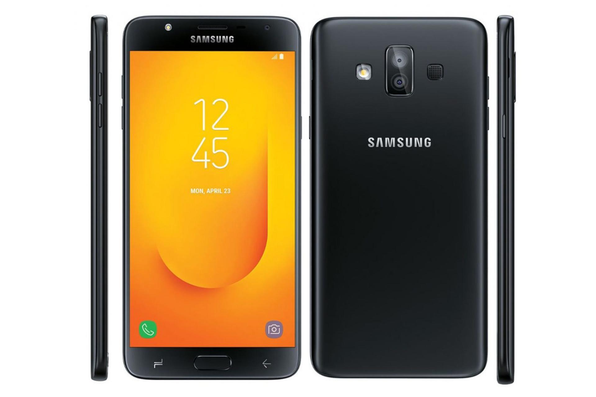 گلکسیJ7 Duo سامسونگ-2