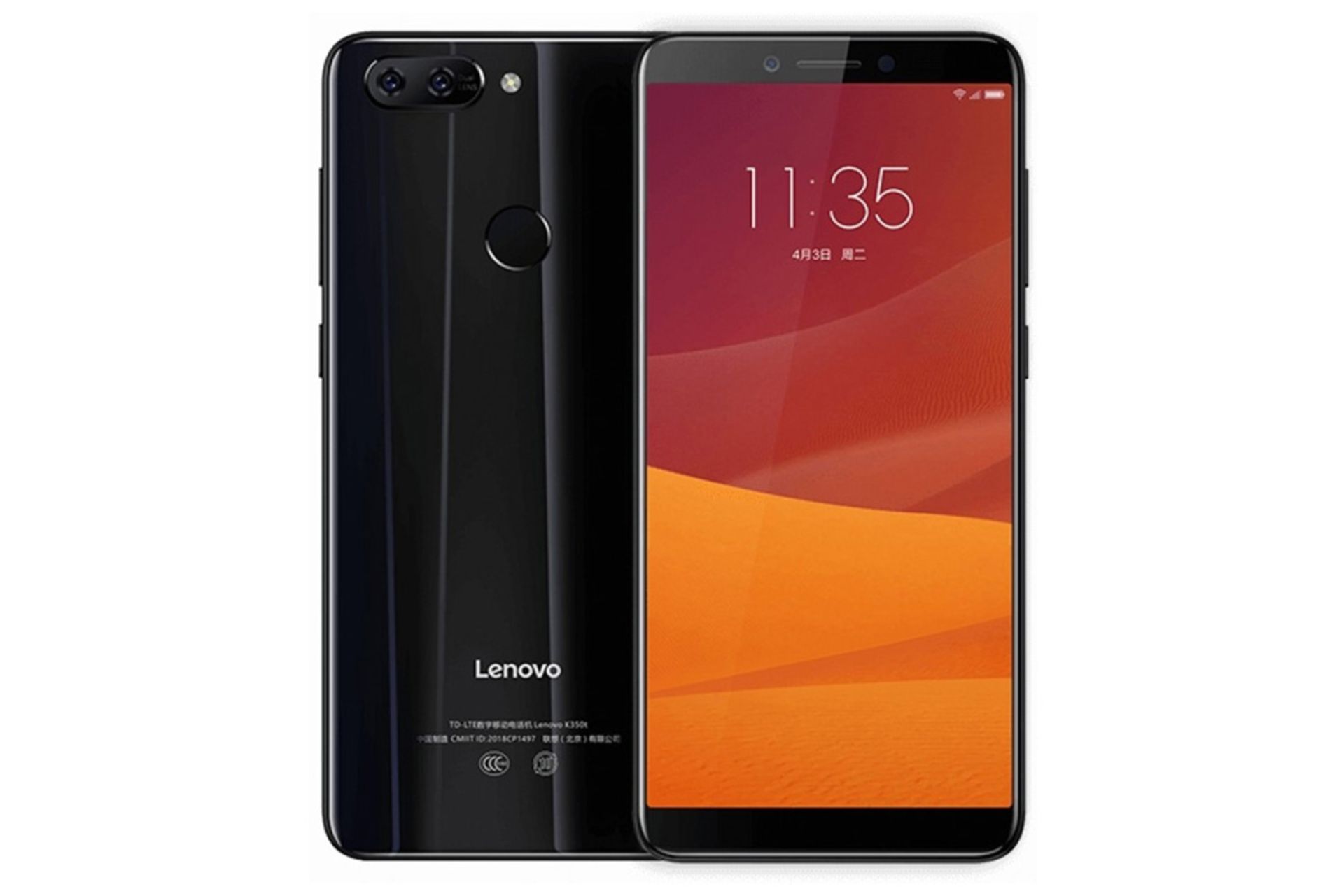 Lenovo K5