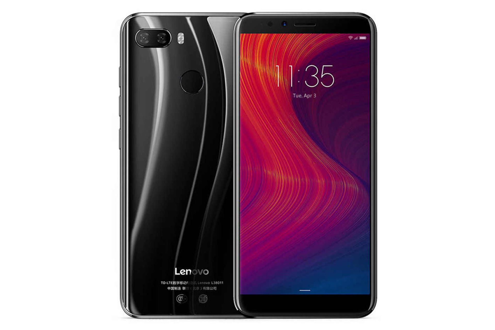Lenovo K5 play