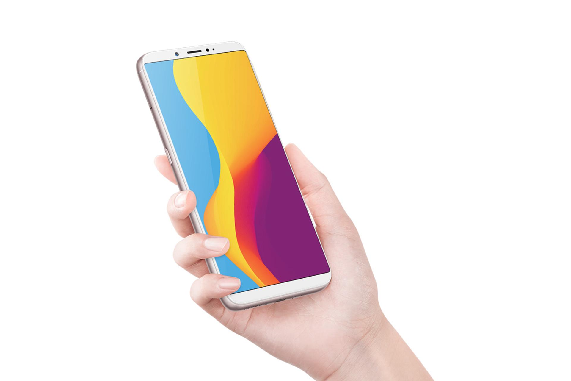 نوبیا V18 زد تی ای-2