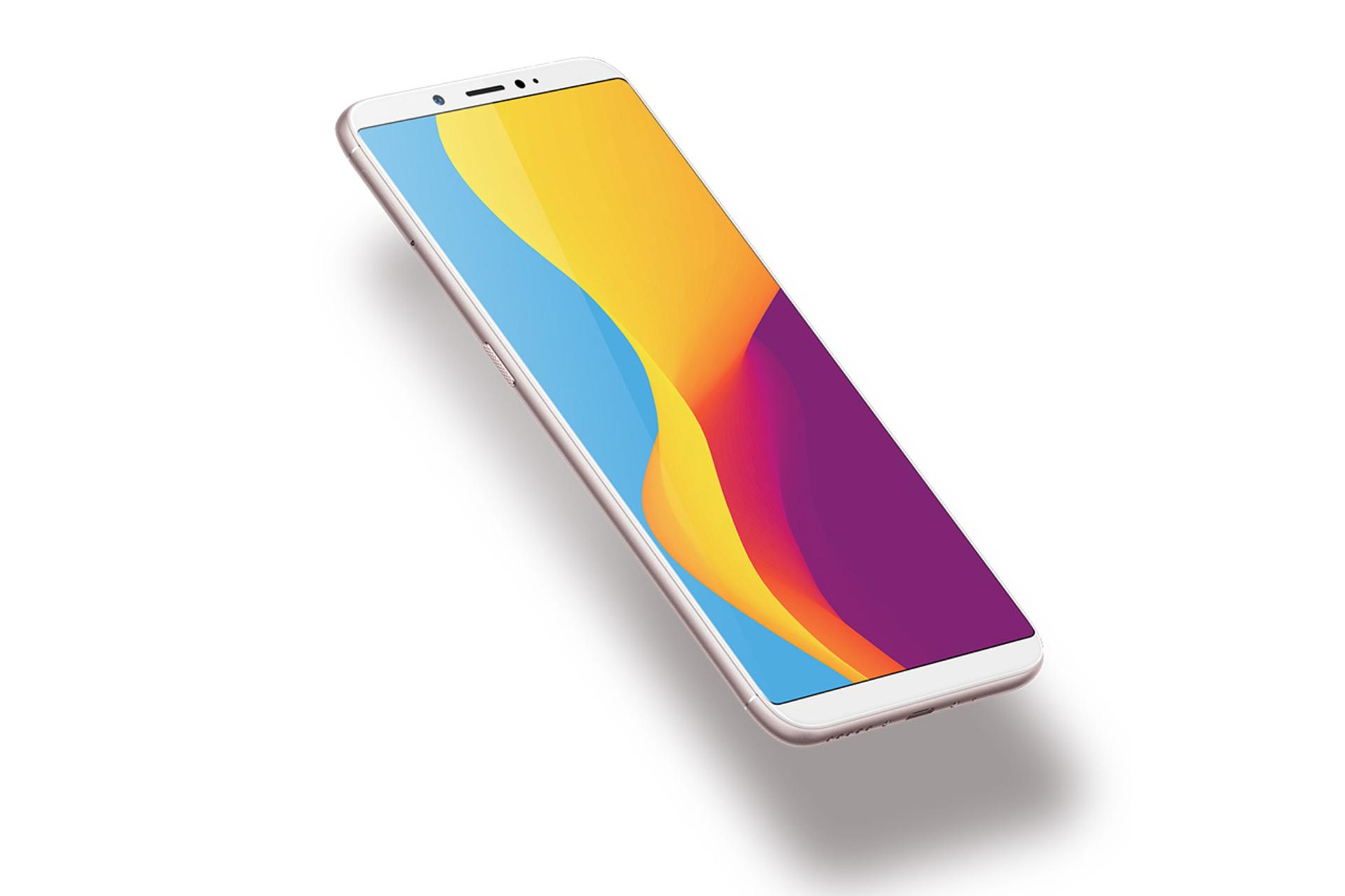 نوبیا V18 زد تی ای-1