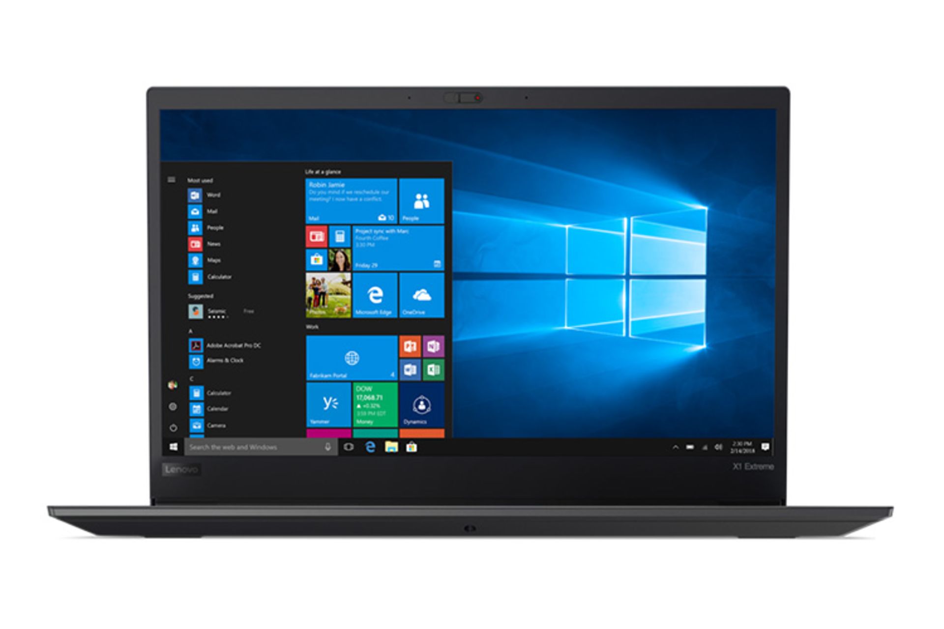 Lenovo ThinkPad X1 Extreme 5th Gen