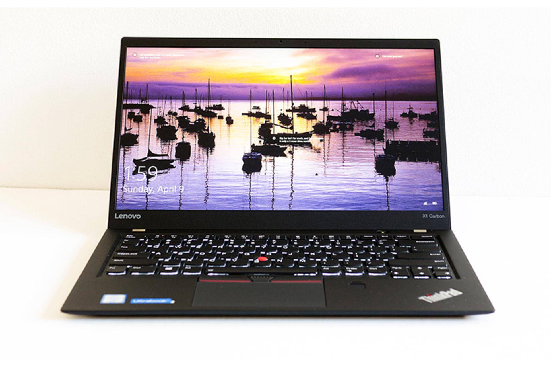 Lenovo ThinkPad X1 Carbon 5th Gen