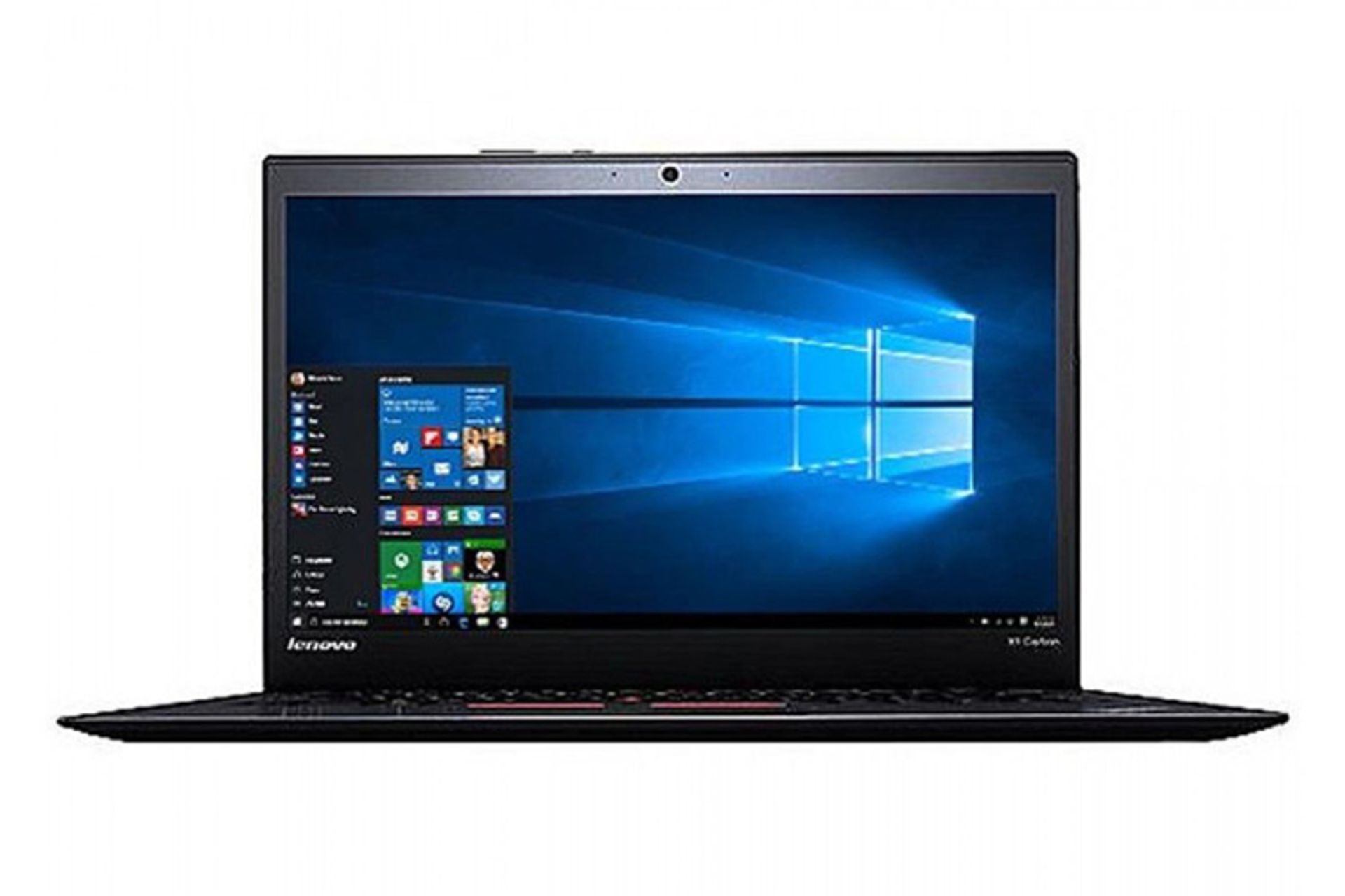 Lenovo ThinkPad X1 Carbon 5th Gen