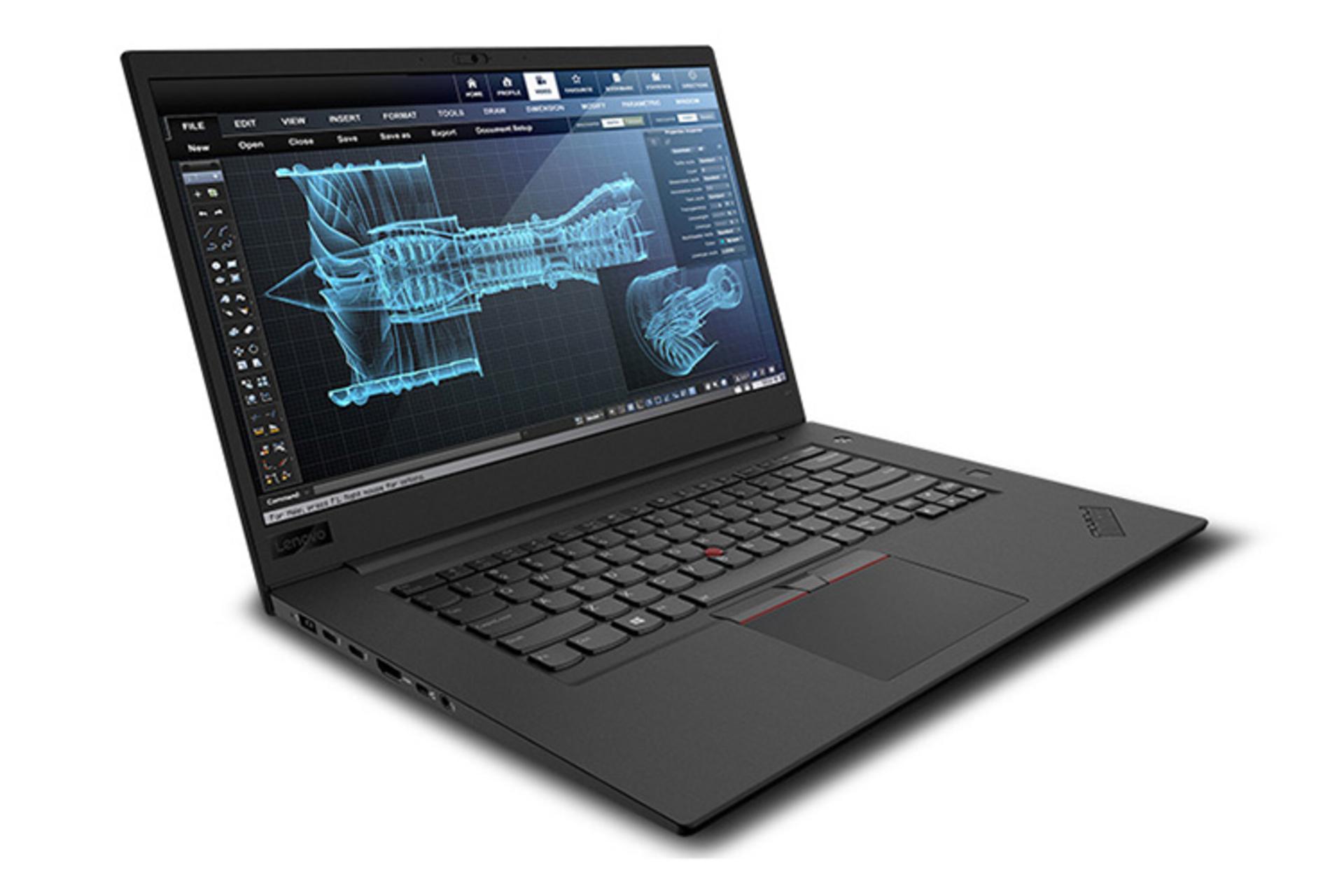 Lenovo ThinkPad X1 Extreme 5th Gen