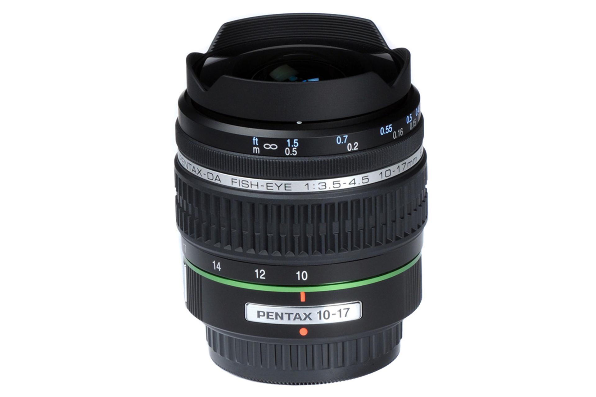 HD Pentax-DA 10-17mm F3.5-4.5 ED fisheye