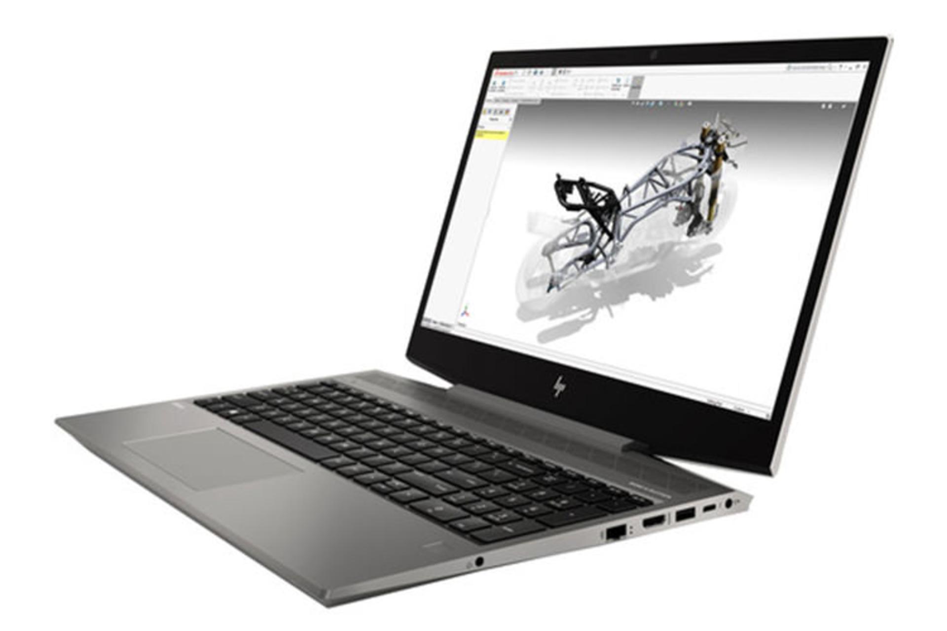 HP ZBook 15v G5 Mobile Workstation