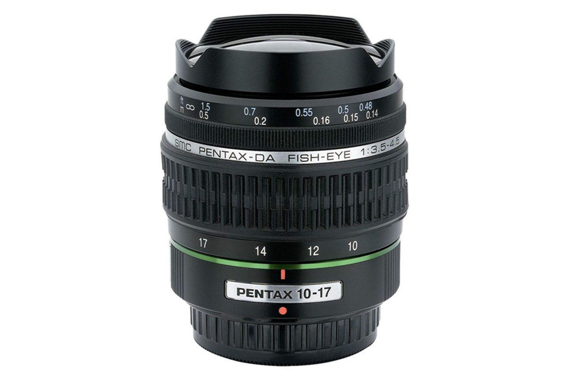 HD Pentax-DA 10-17mm F3.5-4.5 ED fisheye