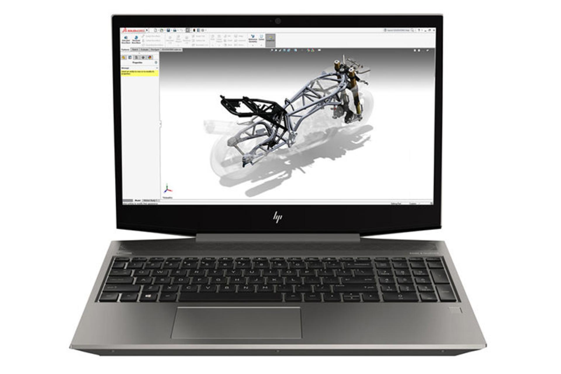 HP ZBook 15v G5 Mobile Workstation