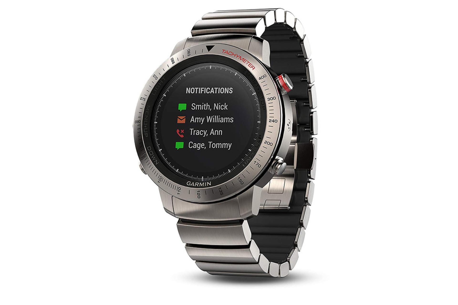 Garmin Fenix Chronos