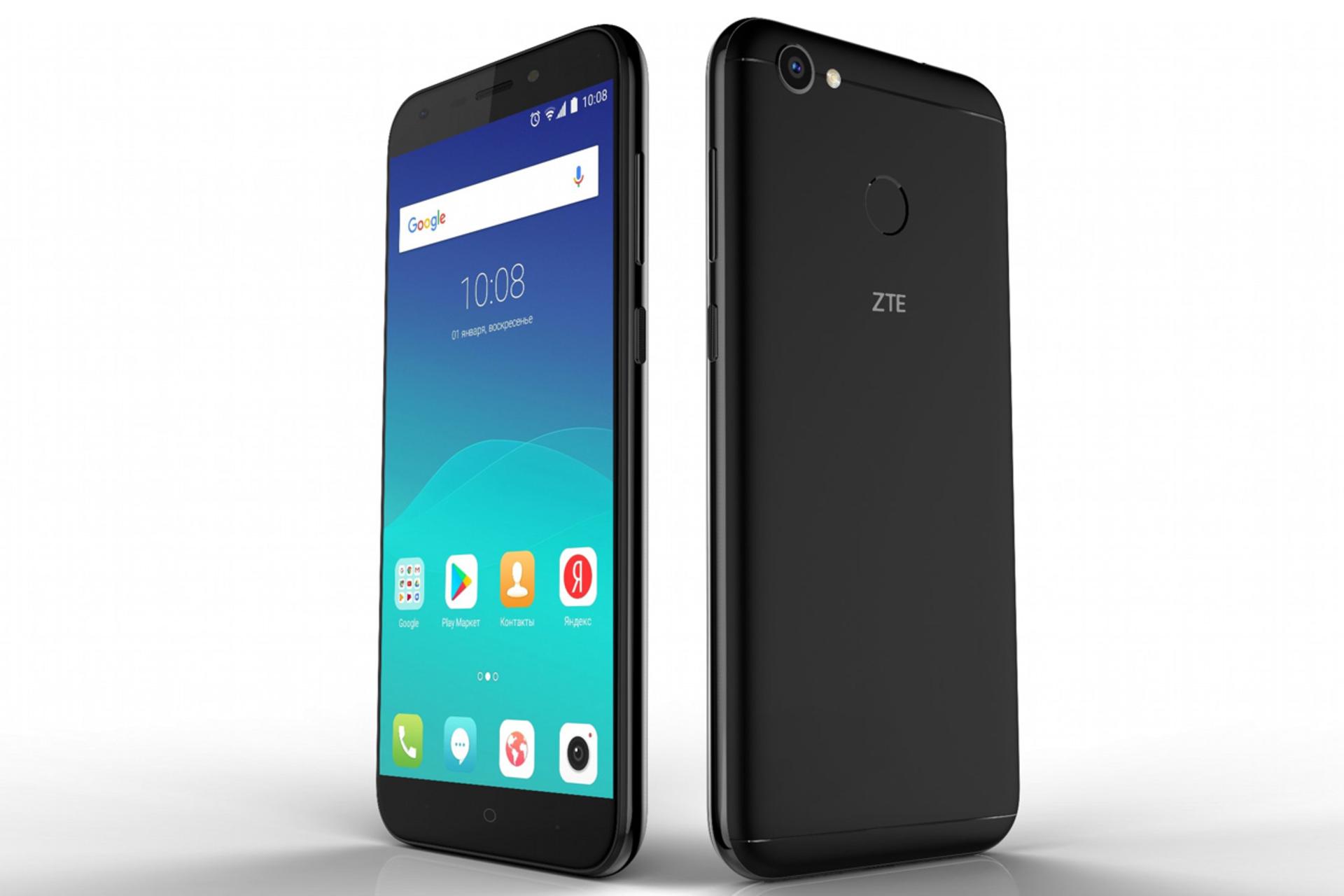 بلید A6 زد تی ای-0