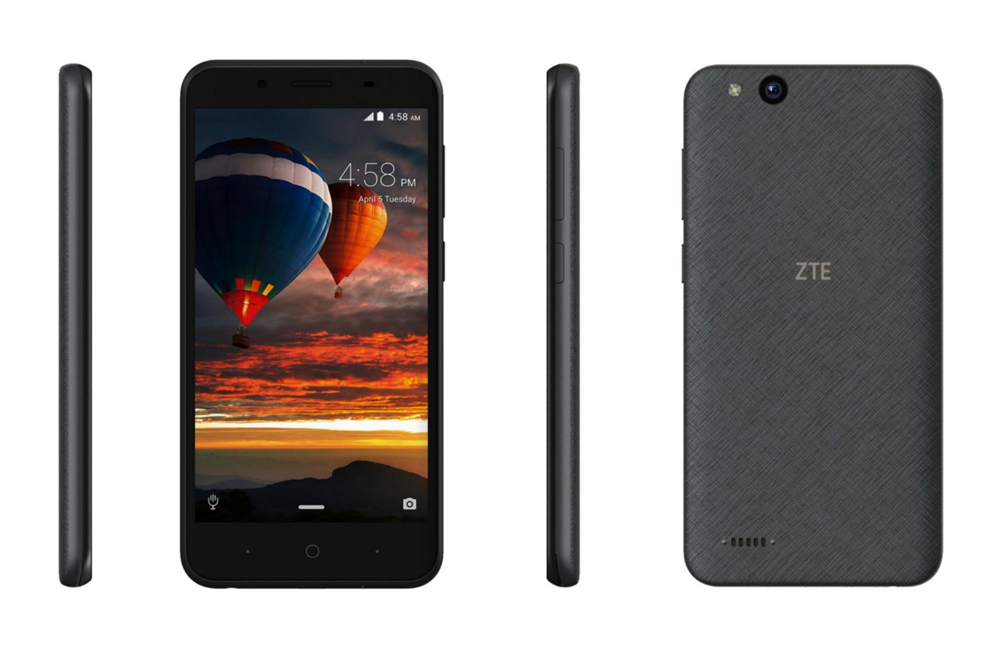 Tempo Go زد تی ای-0