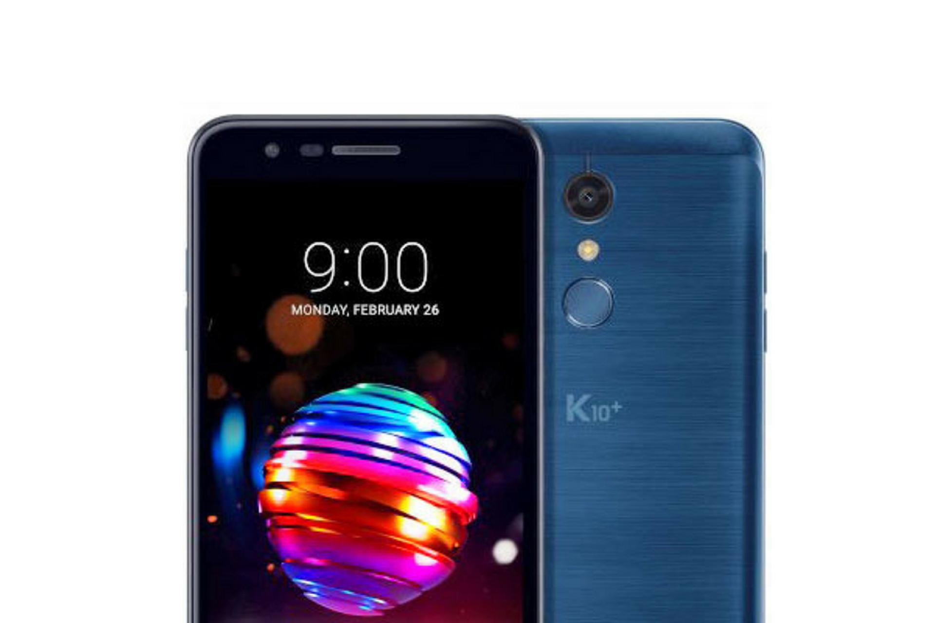 K10 ال جی نسخه 2018-0