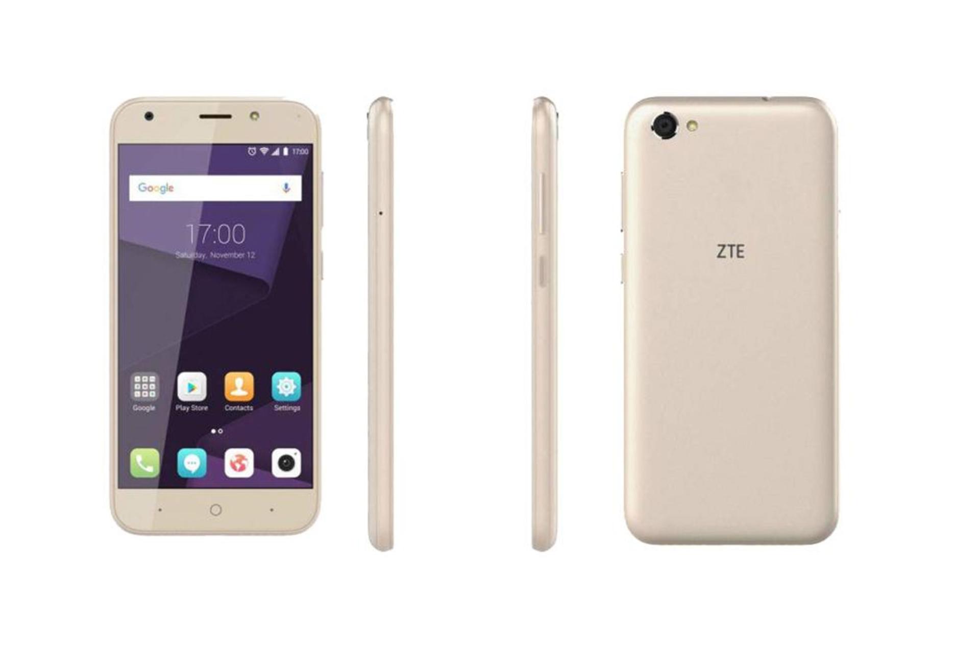 بلید A6 زد تی ای-1