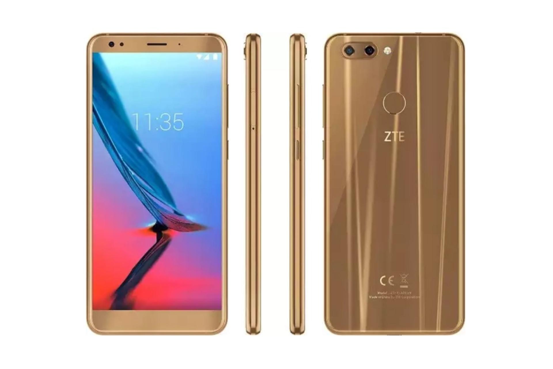 بلید V9 Vita زد تی ای-0