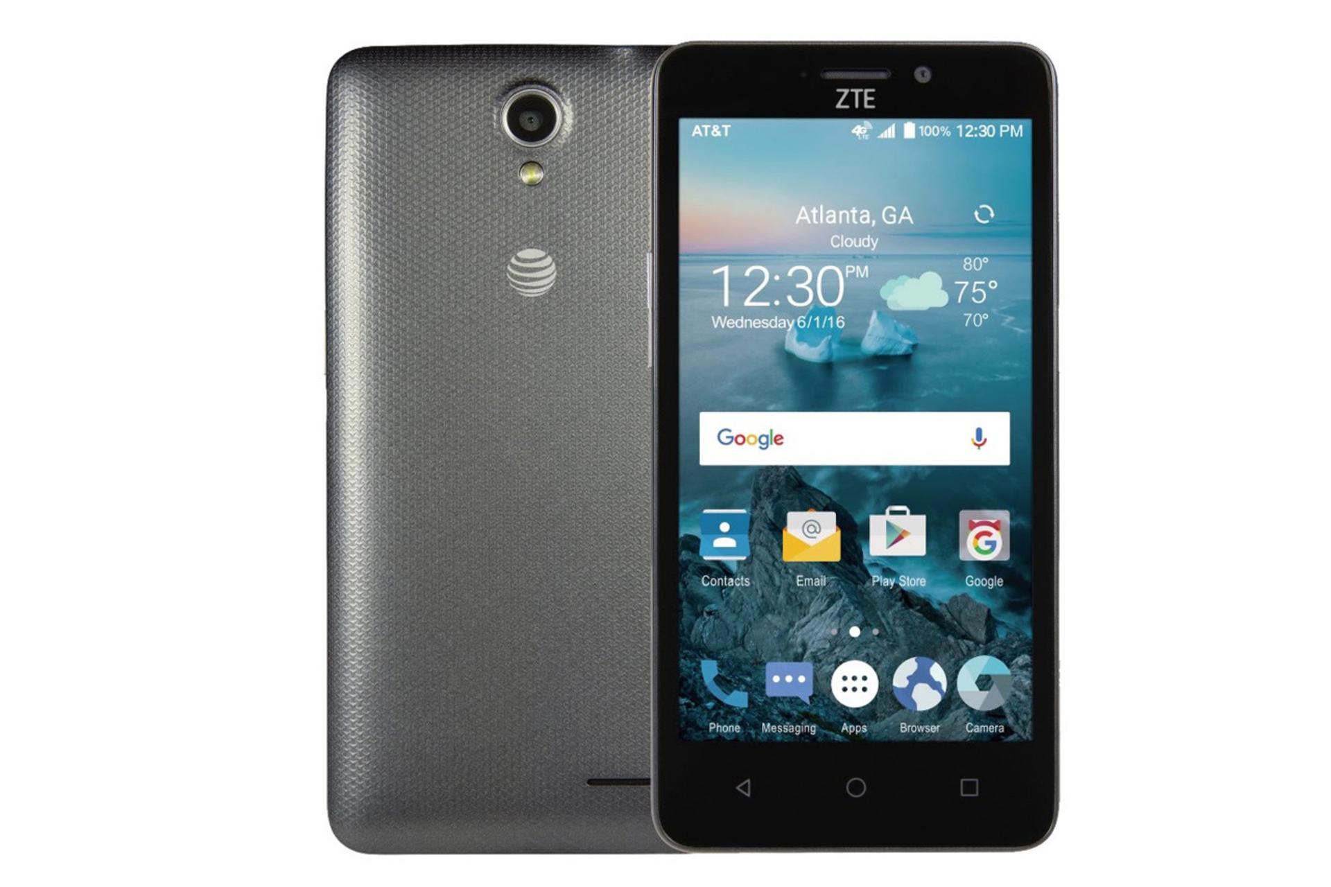 Maven 2 زد تی ای-0