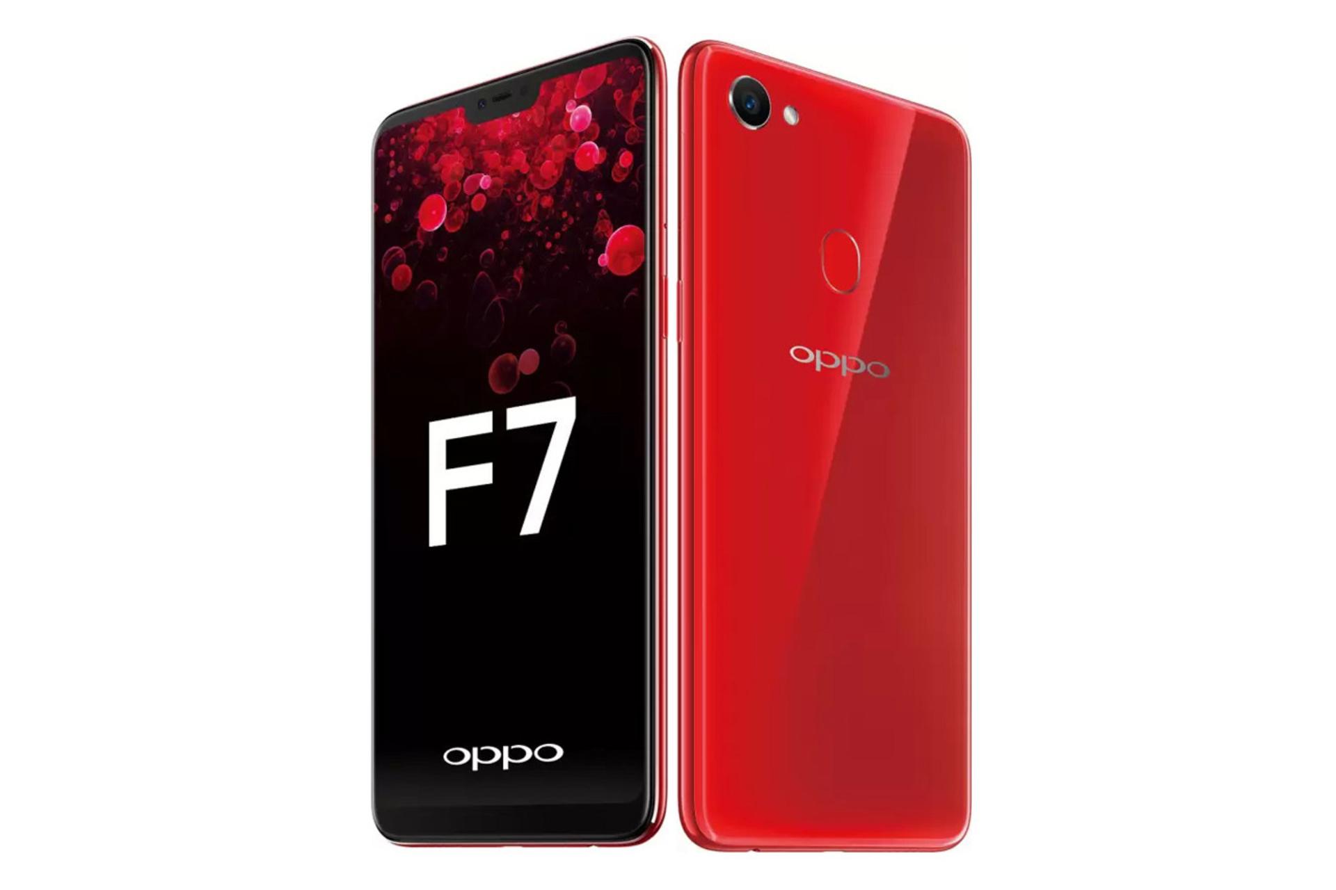 Oppo F7