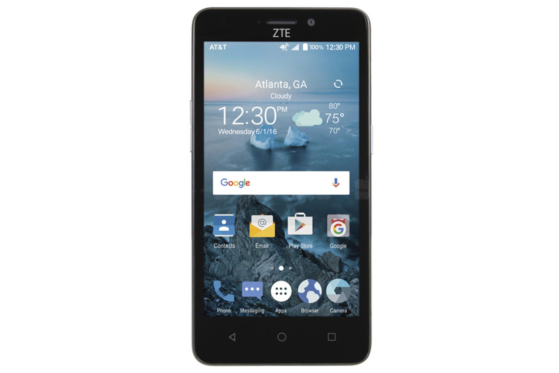 زد تی ای ماون 2 / ZTE Maven 2