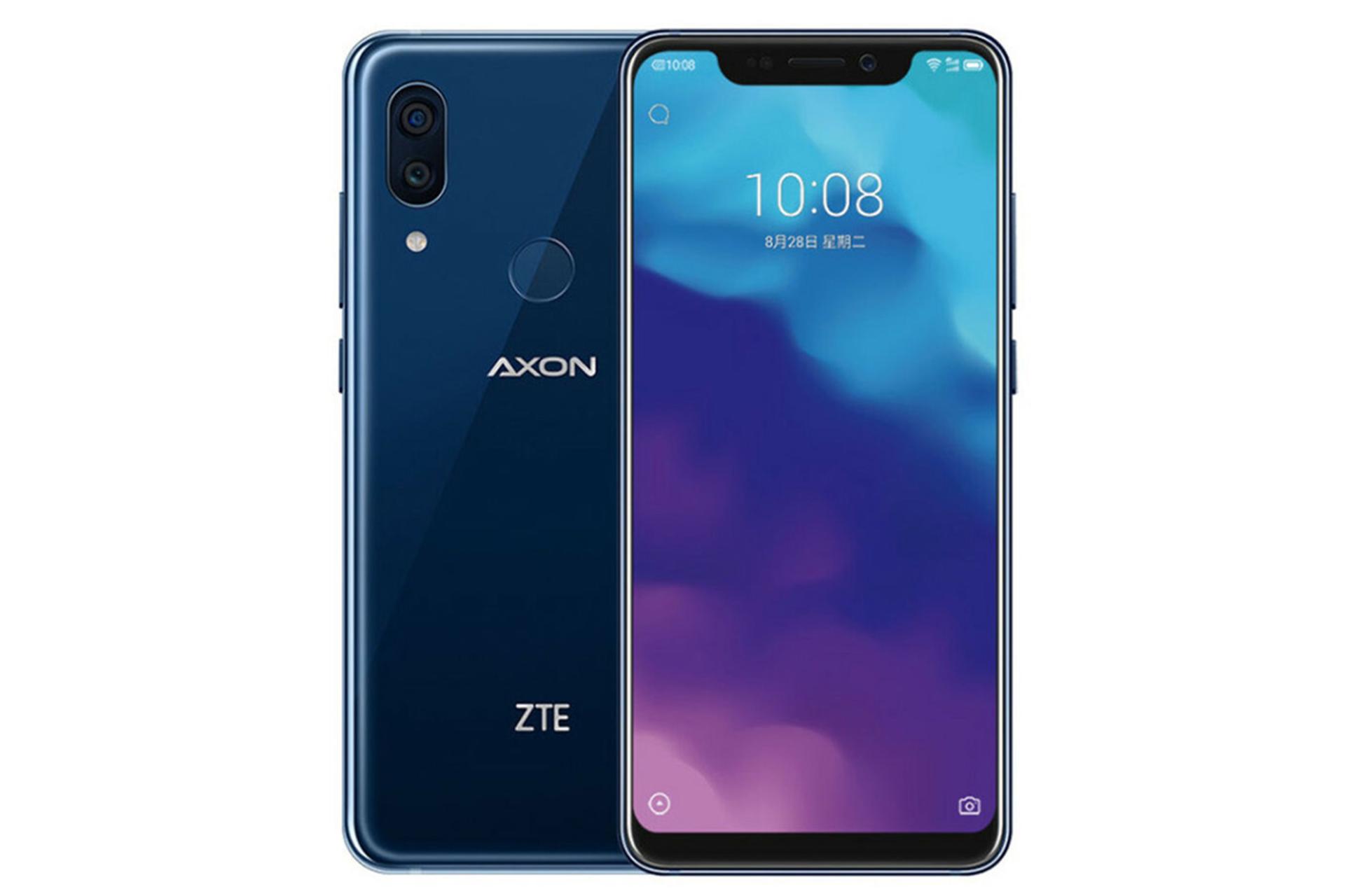 ZTE Axon 9 Pro / زد تی ای اکسون ۹ پرو