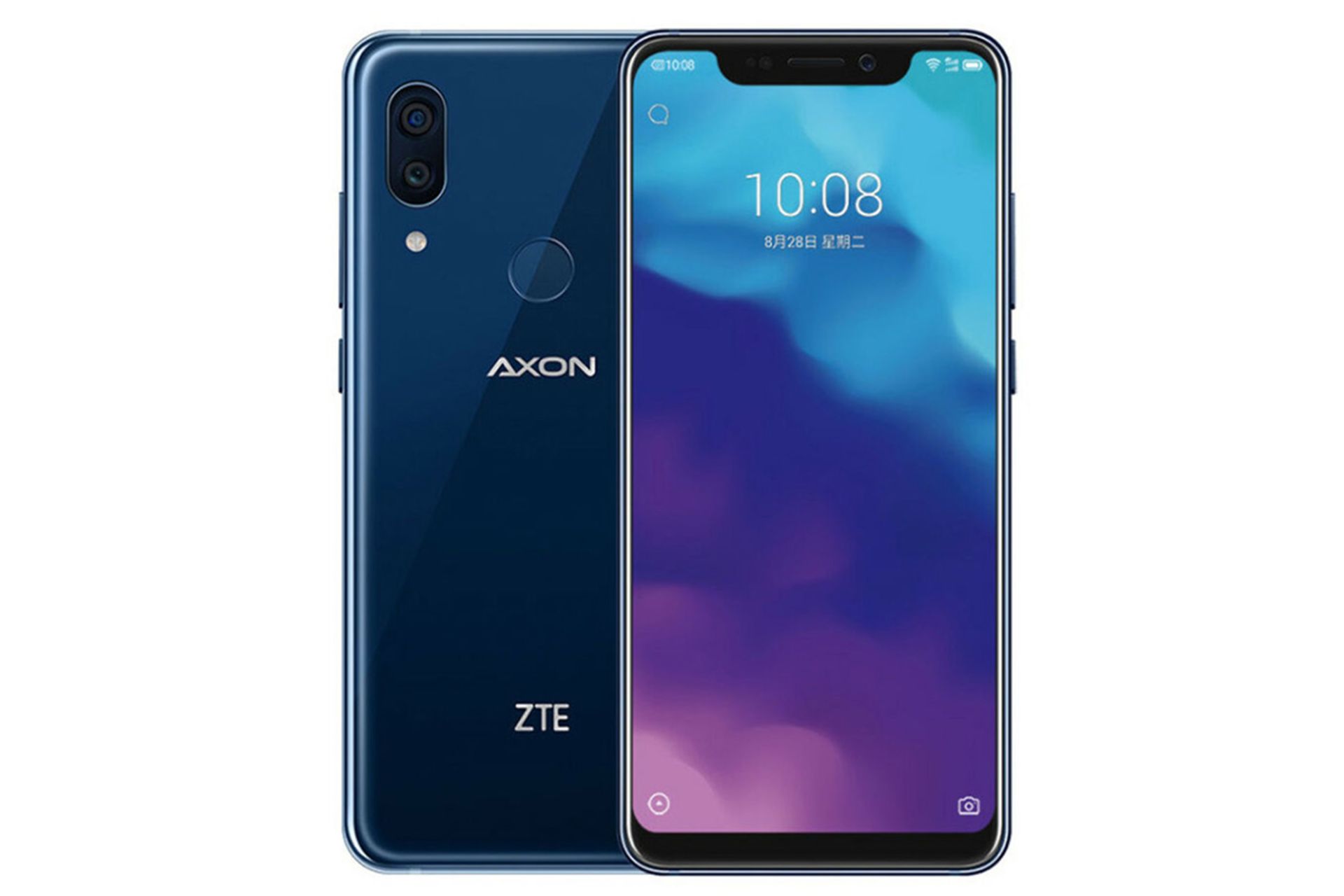 ZTE Axon 9 Pro / زد تی ای اکسون ۹ پرو