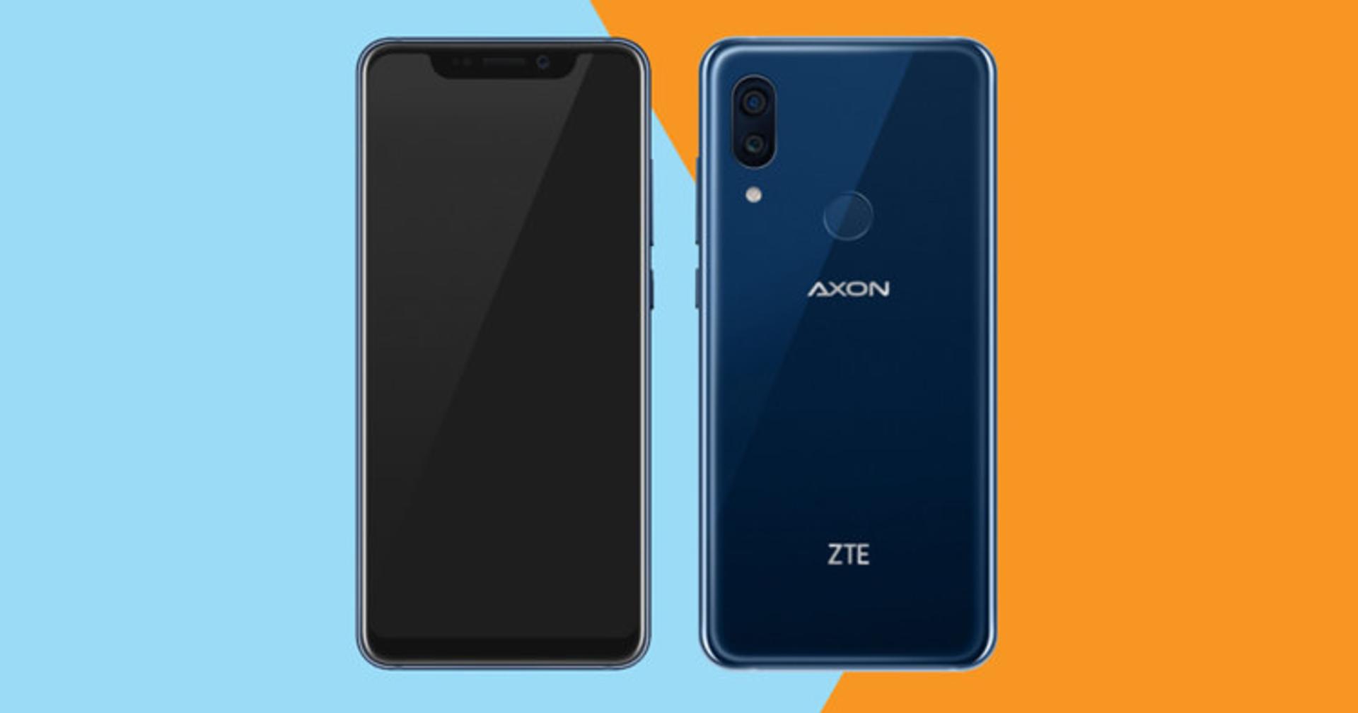 ZTE Axon 9 Pro
