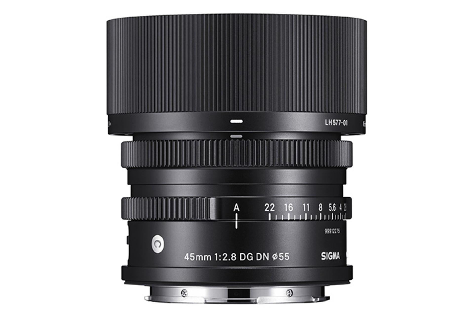 Sigma 45mm F2.8 DG DN Contemporary / سیگما