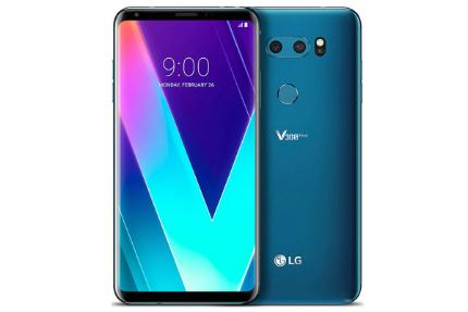 V30S ThinQ ال جی